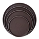 Round Non-Skid Serving Tray